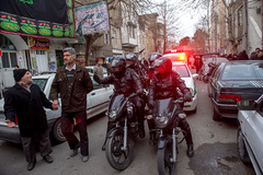 دستگیری عاملان حمله مسلحانه به طلافروشی در پایتخت